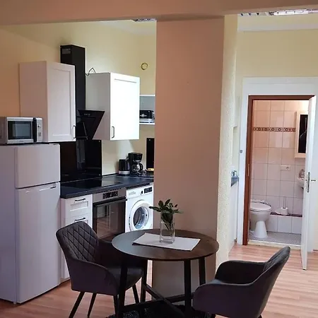 Apartment Gemuetliche Im Zentrum Von Bad Wildbad