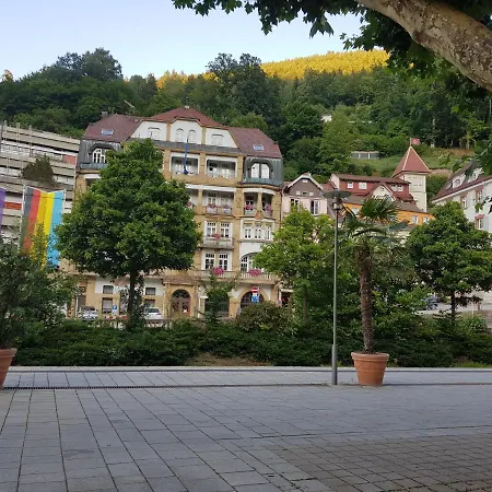 Gemuetliche Im Zentrum Von Apartment