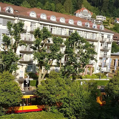 Gemuetliche Im Zentrum Von Apartment