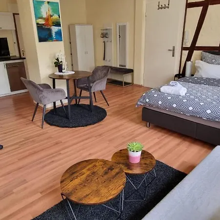 Gemuetliche Im Zentrum Von Apartment *