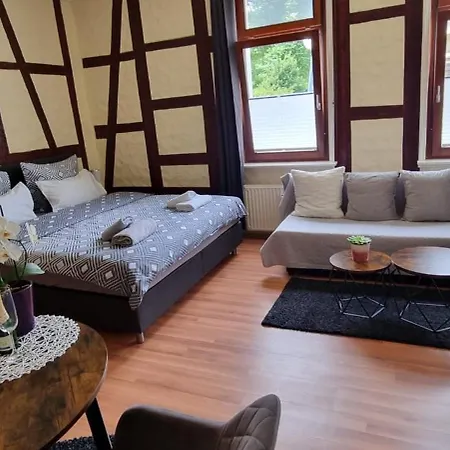 Gemuetliche Im Zentrum Von Bad Wildbad